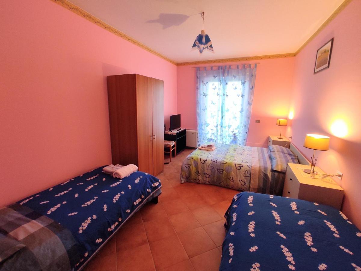 Agriturismo Panorama Teramo Eksteriør billede